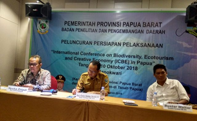 11 Negara Hadiri Konferensi Ekowisata di Papua Barat