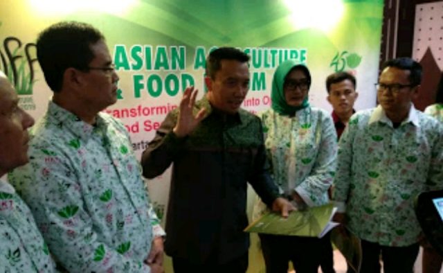 Gelar Rakornas, HKTI Ajak Generasi Muda Cintai Pertanian