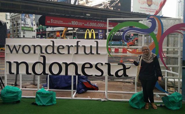 Kementerian Pariwisata Bawa Enam Provinsi di Travel Revolution 2018