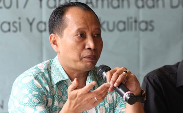 The Indonesia Public Institute: Poros Ketiga Sulit Dibentuk