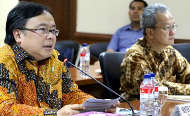 Bappenas Gelar Konsultasi Publik buat RKP 2019