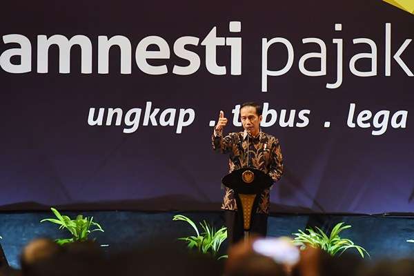 UMKM Bakal Tak Wajib Laporkan Penempatan Harta Amnesti Pajak