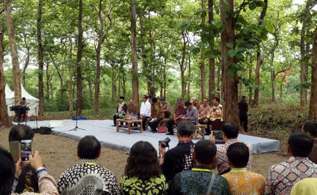 Perhutanan Sosial Terbukti Tingkatkan Ekonomi Masyarakat