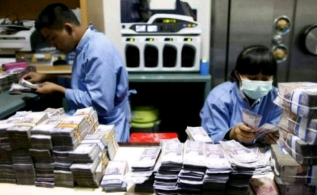 Penyaluran KUR Bank BUMN Baru 13 Persen