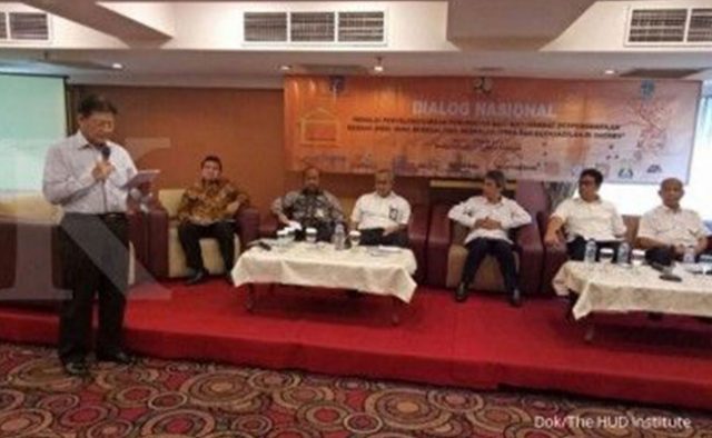 Lima Rekomendasi Program Sejuta Rumah The HUD Institute