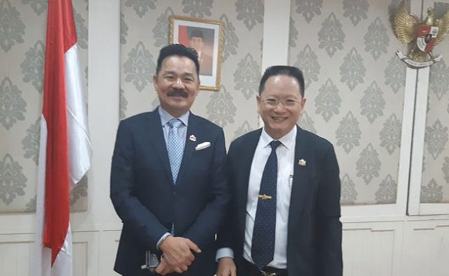 Kadin Dukung Tingkatkan Investasi dan Perdagangan Indonesia dan Malaysia