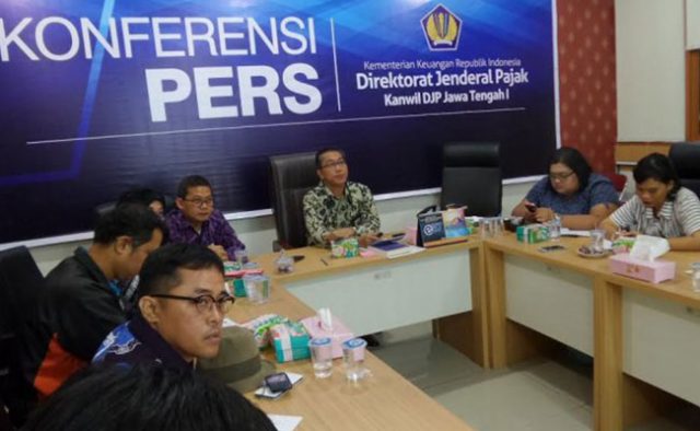 Industri Pengolahan Sumbang Pajak Paling Besar
