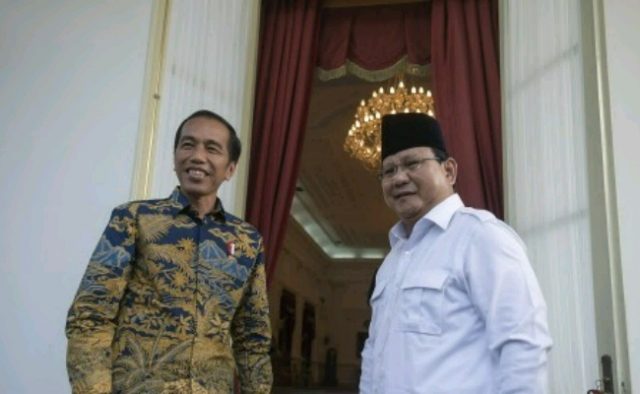 Survei SDI: Di Indonesia Timur Elektabilitas Jokowi Tertinggi