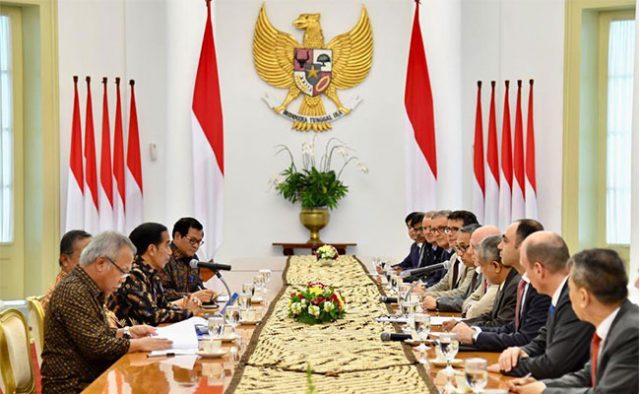 Presiden Apresiasi AIIB Biayai Proyek di Indonesia
