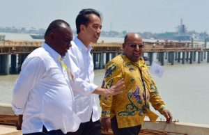 Jokowi Dipuji Tokoh Papua Karena Sering ke Daerah ini