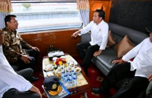 Jokowi Ingin Pekerjaan Daerah Memakai Sistem Padat Karya Tunai