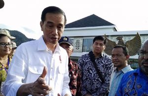 Jokowi ke Papua, Ini Serangkaian Kegiatan Kerja Presiden