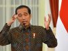 Presiden Jokowi Sampaikan Apresiasi Sistem Baru Pengajuan Sengketa Pilkada