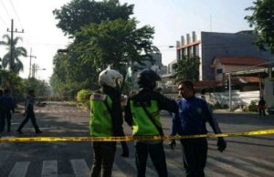 Bom Bunuh Diri Meledak Di Gereja Santa Maria Surabaya, 2 Orang Tewas