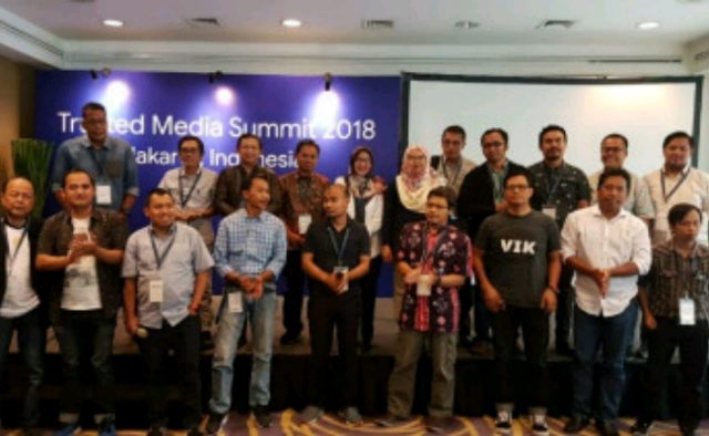 22 Media Nasional Perangi Hoax Lewat CekFakta.com