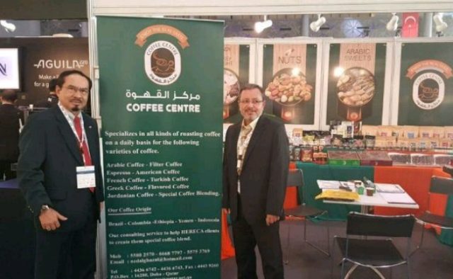 Indonesia Promosi Kopi di Qatar