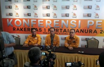 Benny Pasaribu: Partai Hanura Sebagai Rumah Peradaban
