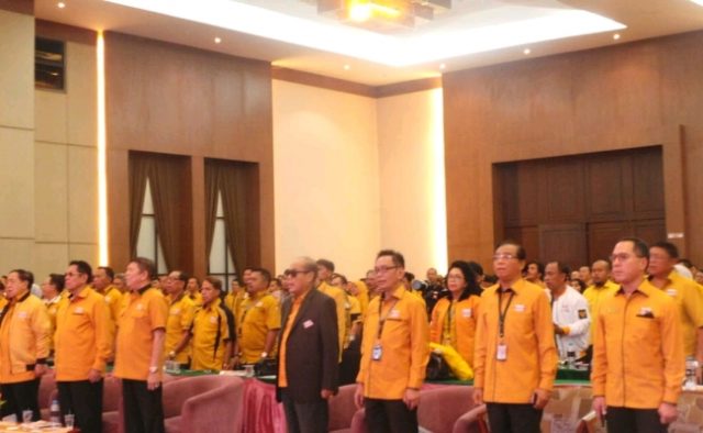 Hanura Yakin Nama Cawapres Jokowi Akan Dongkrak Suara Partai