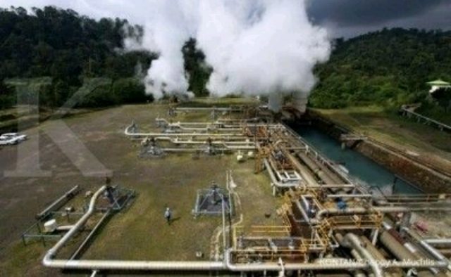 PLTP Sarulla Jadi Proyek Panas Bumi Terbesar di Dunia