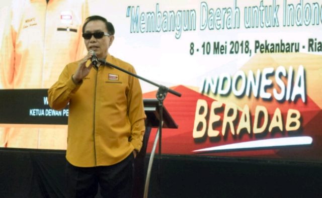 Benny Pasaribu: Bangun Peradaban untuk Nusantara Jaya