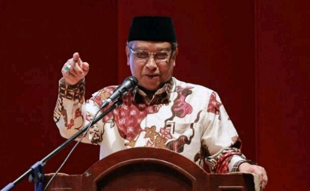Ketum PBNU: Membunuh Polisi Di Markas Polisi Itu Kejahatan Luar Biasa