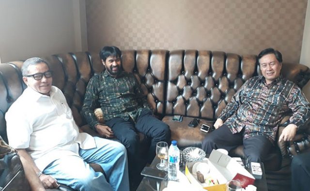Eddy Ganefo Lantik Pengurus Kadin Aceh