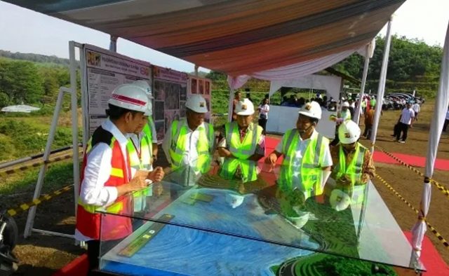 Presiden Jokowi: Tol Jagorawi Dua Segera Dibangun, Jadi Rute Alternatif Bagi Warga
