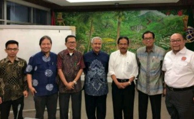 Kementerian ATR-BPN & REI Sepakat Dukung Percepatan Pengesahan RUU Pertanahan