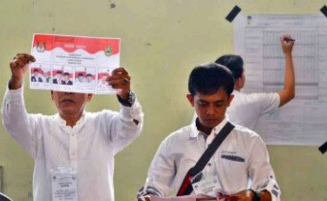 Tingkat Kesadaran Pemilih Pilkada 2018 Luar Biasa