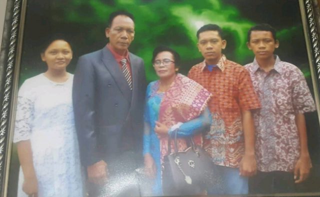 Niat Perkenalkan Kampung Halaman, Satu Keluarga Nainggolan Tenggelam di KM Sinar Bangun