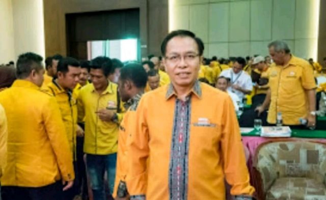 Benny Pasaribu Apresiasi Niat Jokowi Fokus Ke Komoditas Lain Selain Padi