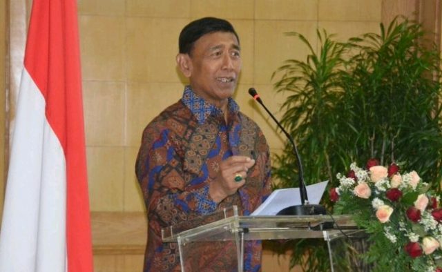 Wiranto: Hanya Ada 10 TPS Yang Bermasalah Dari 387 Ribu Di 171 Daerah