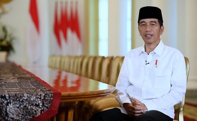 Presiden Berharap 2019 Tidak Ada Yang “Disclaimer”