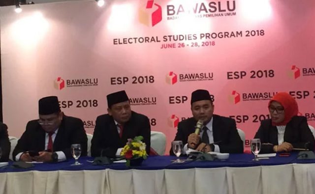 Bawaslu Ingin Jadi Pusat Pembelajaran Pemilu Dunia