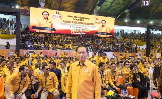 Maknai Pancasila, Hanura Tumbuhkan Semangat Indonesia Beradab