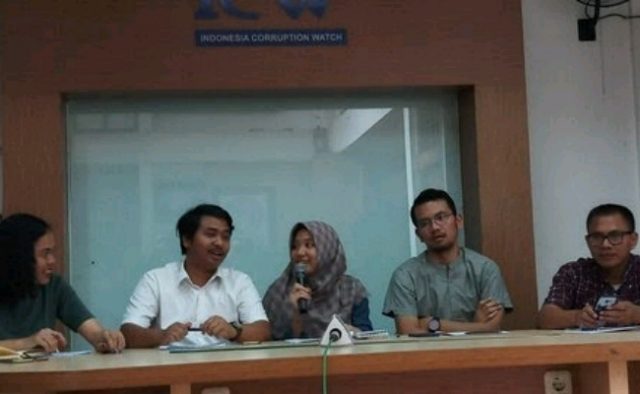ICW Sebut RKUHP Pemberangusan Yang Ekstrem Terhadap Demokrasi