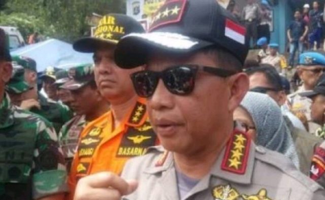 KAPOLRI: Nahkoda KM Sinar Bangun Bisa Dipidana