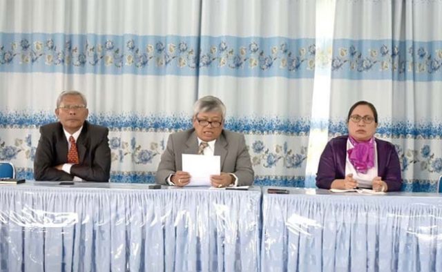 Ephorus HKBP : Pengangkatan Direktur RS HKBP oleh Trimedya Panjaitan Tidak Sah