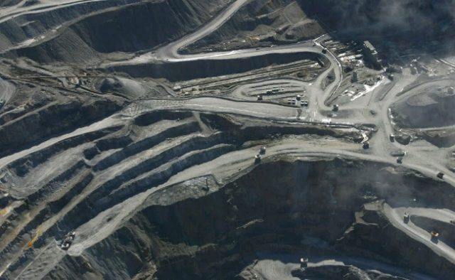 IUPK Sementara Freeport Berakhir Bulan Depan