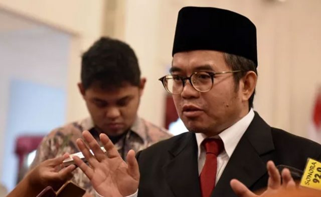 Yudi Latif Mundur Dari BPIP?