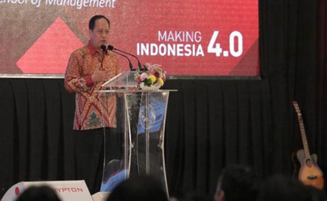 2030, Para Peneliti Indonesia Diharapkan Jadi 10 Besar di Dunia