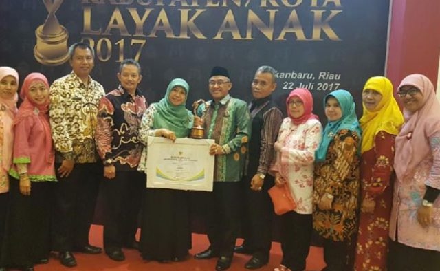 Depok-Raih-Penghargaan