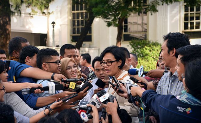 Perketat Belanja Kementerian, Pemerintah Akan Prioritaskan Pembangunan Sarana Prasarana