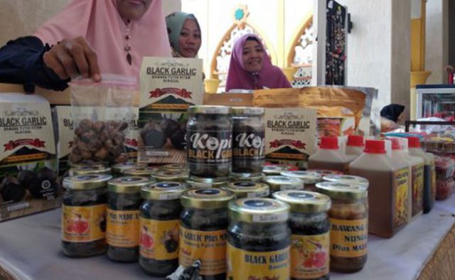 Kopi Unik dari Bawang Putih