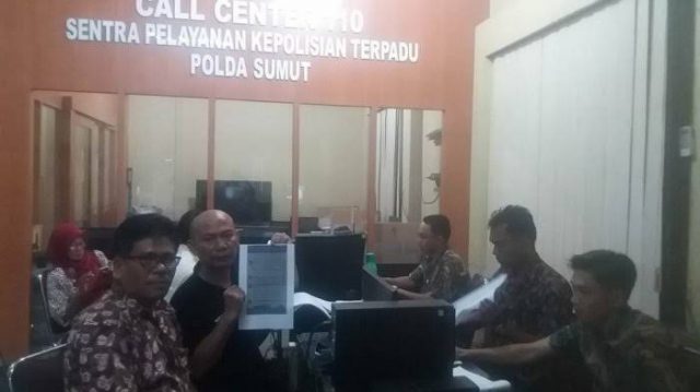Polda Sumut Buru Akun Facebook Faisal Abdi yang Dianggap Melecehkan Suku Batak