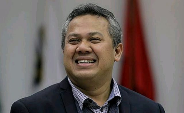 Ketua KPU Pastikan Tidak Ada Intervensi Saat Rakortas