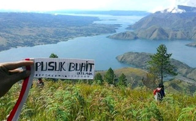 Mendorong Pusuk Buhit Jadi Destinasi Wisata Dunia