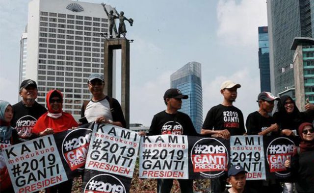 #2019GantiPresiden-Bisa-Jadi-Gerakan-Memicu-Membenci-Kepala-Negara