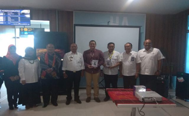 Danau Toba Siapkan Sinergi Semua Lini untuk Penerbangan Berkelanjutan