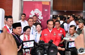 Presiden: Sebelum Keringat Kering Bonus Harus Sudah Di Tangan Atlet